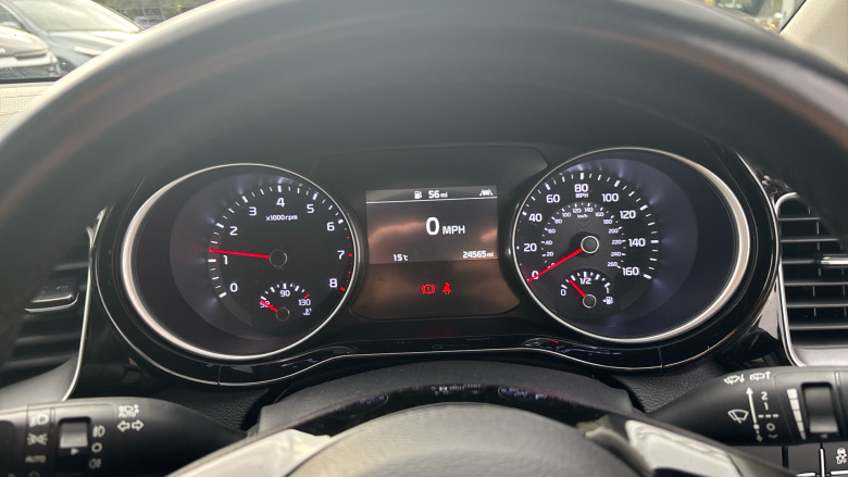 Kia Xceed 1.0T GDi ISG Connect 5dr Petrol Hatchback